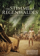 Paradise War - German Movie Poster (xs thumbnail)