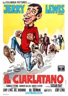 The Big Mouth - Italian Movie Poster (xs thumbnail)