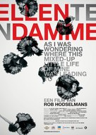 Ellen ten Damme: As I Was Wondering Where This Mixed-up Little Life of Mine Was Leading To - Dutch Movie Poster (xs thumbnail)
