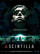 Scintilla - British Movie Poster (xs thumbnail)