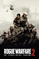 Rogue Warfare: The Hunt - French Movie Cover (xs thumbnail)