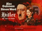Hitler: The Last Ten Days - British Movie Poster (xs thumbnail)
