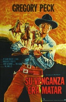 Shoot Out - Argentinian Movie Poster (xs thumbnail)