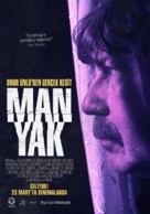 Manyak - Turkish Movie Poster (xs thumbnail)