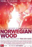 Noruwei no mori - Australian Movie Poster (xs thumbnail)