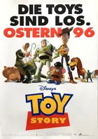 Toy Story Poster
