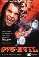 976-EVIL - German DVD movie cover (xs thumbnail)