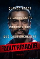 O Doutrinador - Brazilian Movie Poster (xs thumbnail)