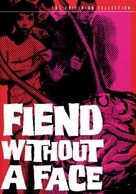 Fiend Without a Face - DVD movie cover (xs thumbnail)