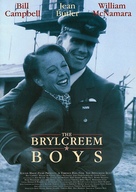 The Brylcreem Boys - Movie Poster (xs thumbnail)