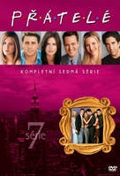 &quot;Friends&quot; - Czech DVD movie cover (xs thumbnail)