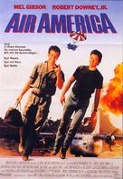 Air America - German Movie Poster (xs thumbnail)
