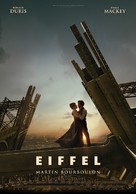Eiffel - Finnish Movie Poster (xs thumbnail)