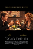 The Trouble with the Truth - Movie Poster (xs thumbnail)