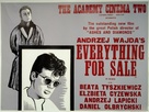 Wszystko na sprzedaz - British Movie Poster (xs thumbnail)
