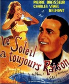Le soleil a toujours raison - Belgian Movie Poster (xs thumbnail)