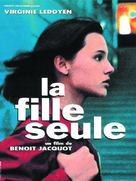 La fille seule - French Movie Poster (xs thumbnail)