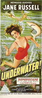 Underwater! - Australian Movie Poster (xs thumbnail)