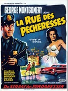Street of Sinners - Belgian Movie Poster (xs thumbnail)