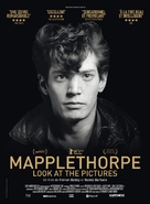 Mapplethorpe: Look at the Pictures - French Movie Poster (xs thumbnail)