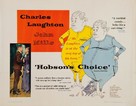 Hobson&#039;s Choice - Movie Poster (xs thumbnail)