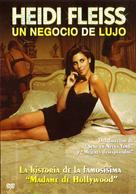 Call Me: The Rise and Fall of Heidi Fleiss - Spanish DVD movie cover (xs thumbnail)