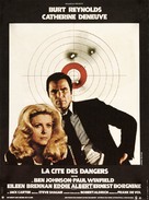 Hustle - French Movie Poster (xs thumbnail)