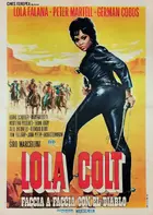 Lola Colt Poster