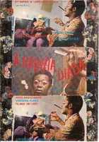 A Rainha Diaba Poster