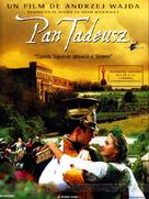 Pan Tadeusz - Spanish Movie Poster (xs thumbnail)