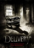 Delivery - British Movie Cover (xs thumbnail)