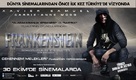 Frankenstein - Turkish Movie Poster (xs thumbnail)