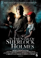 Sherlock Holmes nev&eacute;ben - International Movie Poster (xs thumbnail)