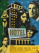 Hotel - Danish Movie Poster (xs thumbnail)