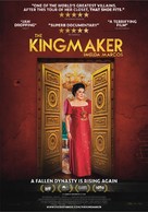 The Kingmaker - Dutch Movie Poster (xs thumbnail)
