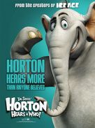 Horton Hears a Who! - Theatrical movie poster (xs thumbnail)