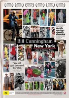 Bill Cunningham New York - Australian Movie Poster (xs thumbnail)