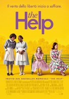 The Help - Italian Movie Poster (xs thumbnail)