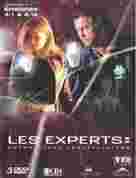 &quot;CSI: Crime Scene Investigation&quot; - French DVD movie cover (xs thumbnail)
