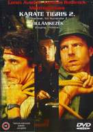 No Retreat No Surrender 2 - Hungarian Movie Cover (xs thumbnail)