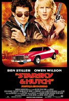Starsky and Hutch - Brazilian Movie Poster (xs thumbnail)