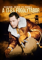 Stalag 17 - Hungarian DVD movie cover (xs thumbnail)