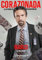 Corazonada - Mexican Movie Poster (xs thumbnail)