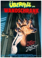 Monster in the Closet - German Movie Poster (xs thumbnail)