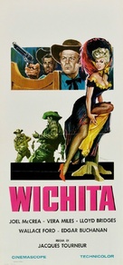 Wichita - Italian Movie Poster (xs thumbnail)