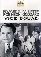 Vice Squad - DVD movie cover (xs thumbnail)