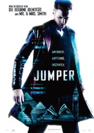 Jumper - German poster (xs thumbnail)