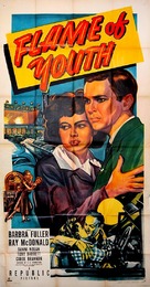 Flame of Youth - Movie Poster (xs thumbnail)