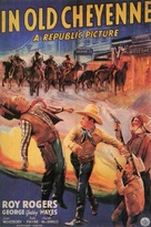 In Old Cheyenne - Movie Poster (xs thumbnail)