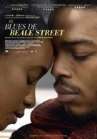 If Beale Street Could Talk - Spanish Movie Poster (xs thumbnail)